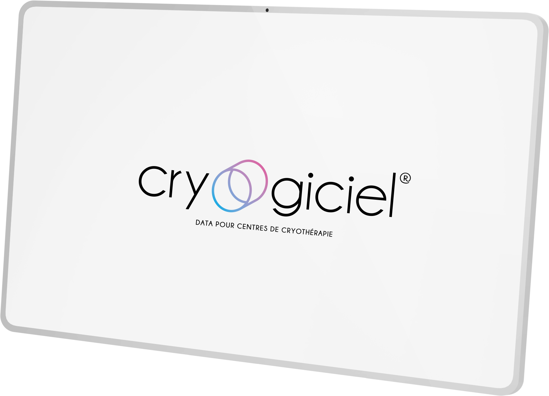 cry0giciel, data pour centres de cryothérapie