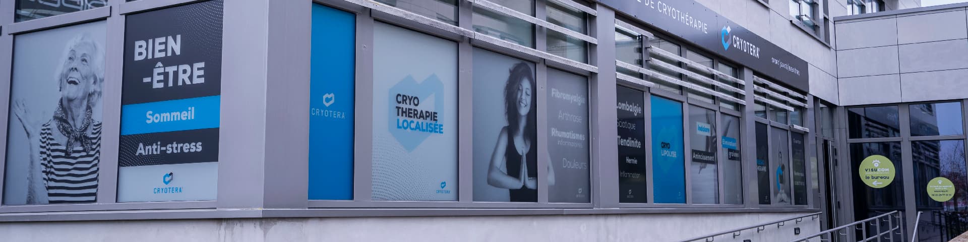 Devenir franchisé Cryotera