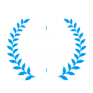 Logo Capital Palmarès France