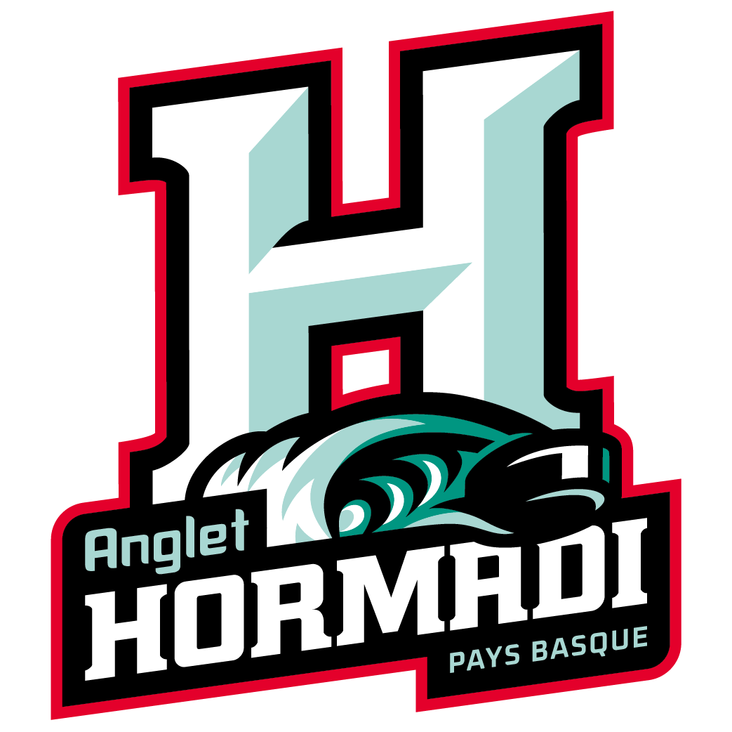 Logo Anglet Hormadi