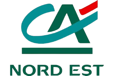 Logo CA Nord Est