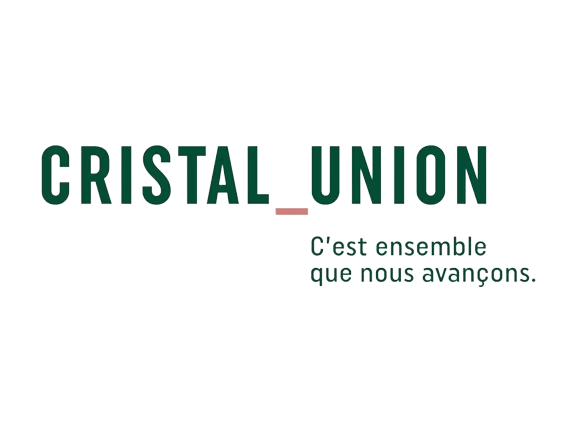 Logo Cristal Union