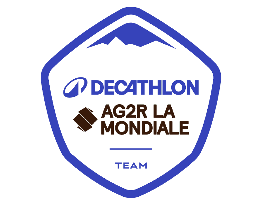 Logo Décathlon AG2R